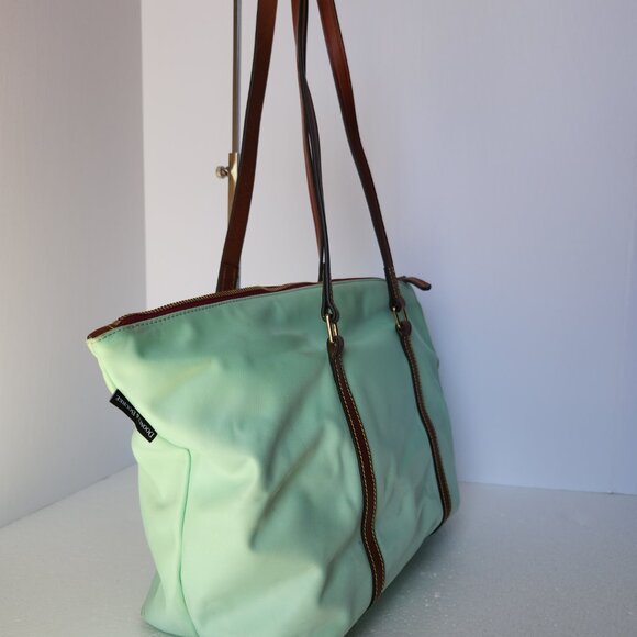 Dooney &Bourke Wayfarer tote shopper - Picture 4 of 16